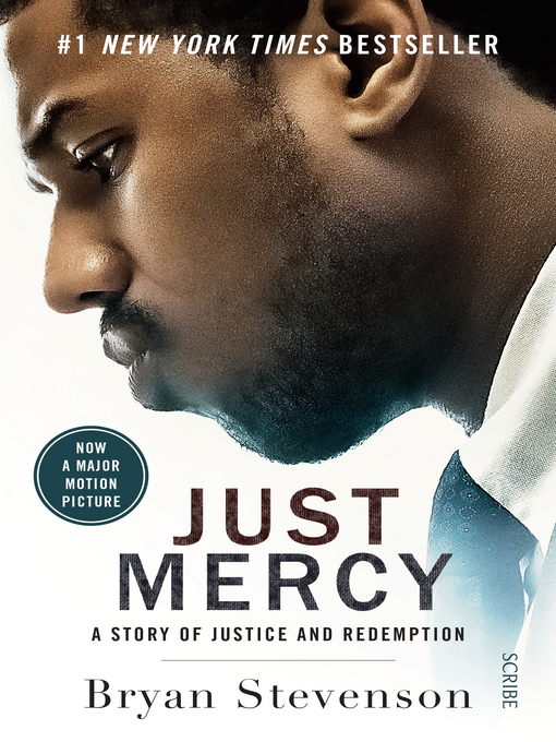 Title details for Just Mercy by Bryan Stevenson - Available